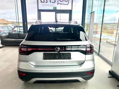VW T-Cross STYLE 1.5 TSI DSG7 (2021) - Photo 3
