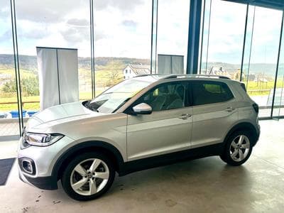 VW T-Cross STYLE 1.5 TSI DSG7 (2021) - Photo 2