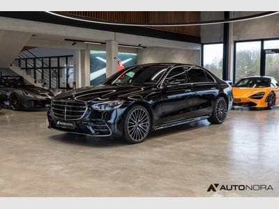 Mercedes S 350 S 350d 4Matic Lang AMG Line (2023) - Photo 1