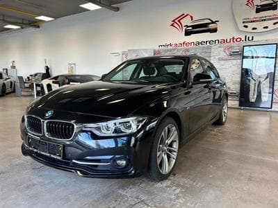 BMW 320 i Sport-Line (2018) - Foto 6