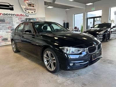 BMW 320 i Sport-Line (2018) - Foto 2