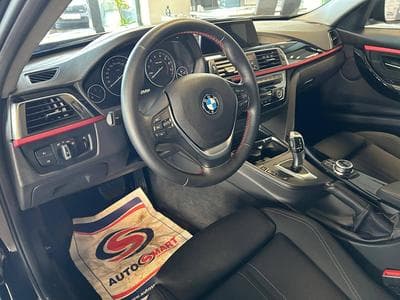 BMW 320 i Sport-Line (2018) - Foto 8