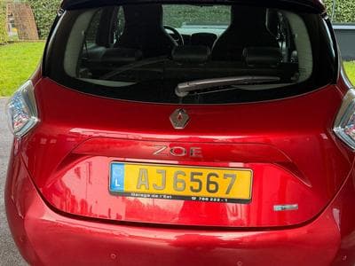 Renault Zoé (2019) - Photo 1