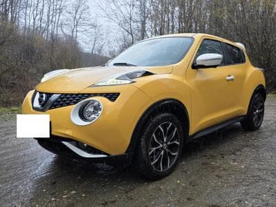 Nissan Juke 1.5dci connect edition (2016) - Photo 1