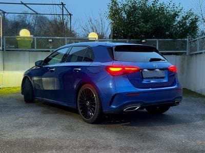 Mercedes A 200 AMG ADVANCED SPORT ** Matrix ** Caméra ** Keyless ** (2024) - Photo 6