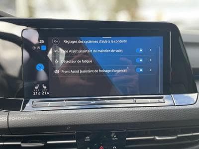 VW Golf 8 GTI 2.0 TSI DSG7 (2023) - Photo 11