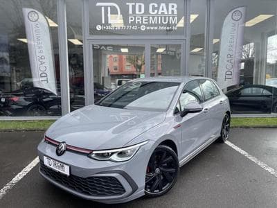 VW Golf 8 GTI 2.0 TSI DSG7 (2023) - Photo 1