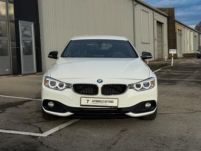 BMW 420 D Gran coupé XDrive 190ch Sport BVA8 (2017) - Photo 2