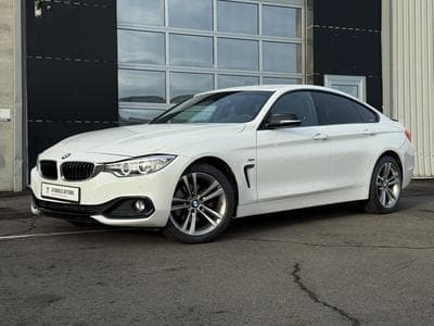 BMW 420 D Gran coupé XDrive 190ch Sport BVA8 (2017) - Photo 1