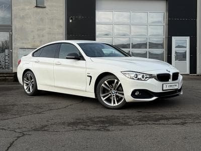 BMW 420 D Gran coupé XDrive 190ch Sport BVA8 (2017) - Photo 3