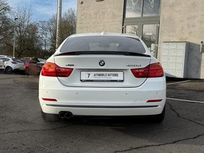 BMW 420 D Gran coupé XDrive 190ch Sport BVA8 (2017) - Photo 5