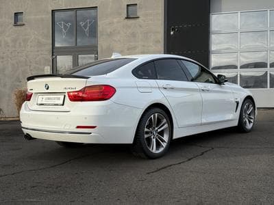 BMW 420 D Gran coupé XDrive 190ch Sport BVA8 (2017) - Photo 6