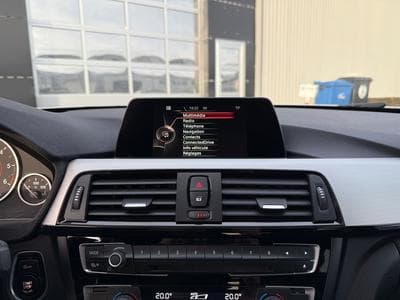 BMW 420 D Gran coupé XDrive 190ch Sport BVA8 (2017) - Photo 9