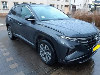 Hyundai Tucson (2021) - Photo 1