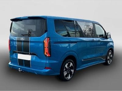 Ford Tourneo (2024) - Foto 4