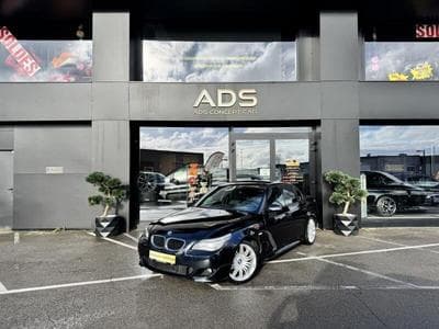 BMW 520 D EDITION 2.0L 177CV (2009) - Photo 13