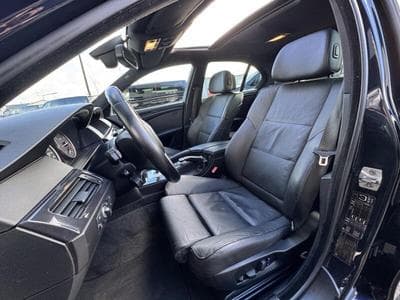 BMW 520 D EDITION 2.0L 177CV (2009) - Photo 8