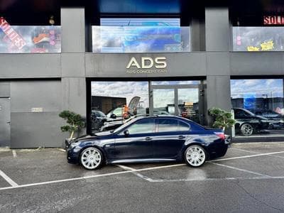 BMW 520 D EDITION 2.0L 177CV (2009) - Photo 14