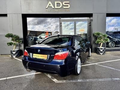 BMW 520 D EDITION 2.0L 177CV (2009) - Photo 3