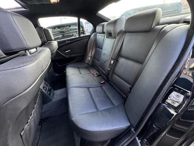 BMW 520 D EDITION 2.0L 177CV (2009) - Photo 10