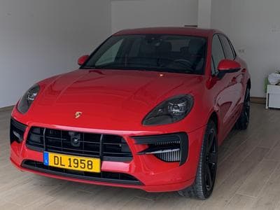 Porsche Macan GTS (2020) - Photo 1