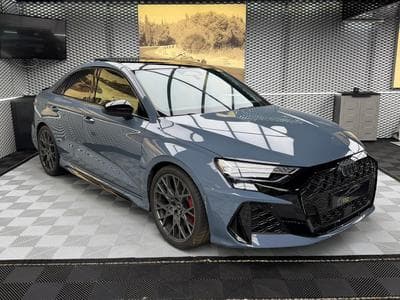 Audi RS3 Limousine Facelift Toit Pano Cuir Matrix 2026 (2026) - Foto 1