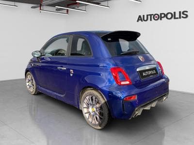 Abarth 595 Turismo (2019) - Photo 11