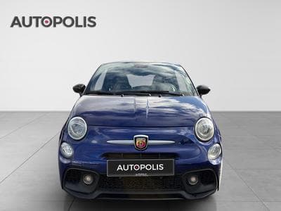 Abarth 595 Turismo (2019) - Photo 12