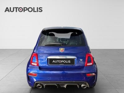 Abarth 595 Turismo (2019) - Photo 13