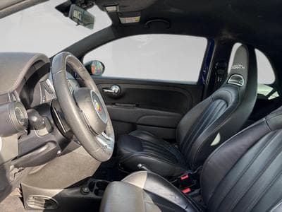 Abarth 595 Turismo (2019) - Photo 4