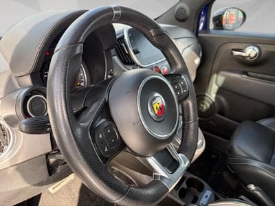 Abarth 595 Turismo (2019) - Photo 5