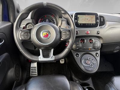 Abarth 595 Turismo (2019) - Photo 6