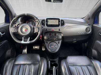 Abarth 595 Turismo (2019) - Photo 7