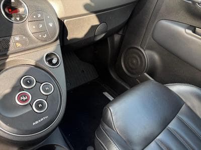 Abarth 595 Turismo (2019) - Photo 8