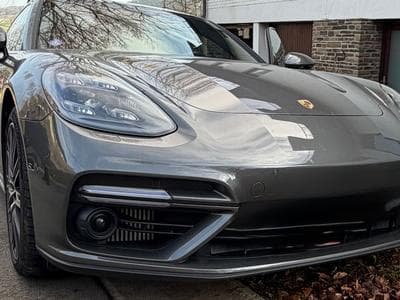 Porsche Panamera turbo sport (2017) - Foto 1