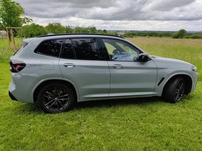 BMW X3 X3 M40D 340CV XDrive full options (2021) - Photo 1