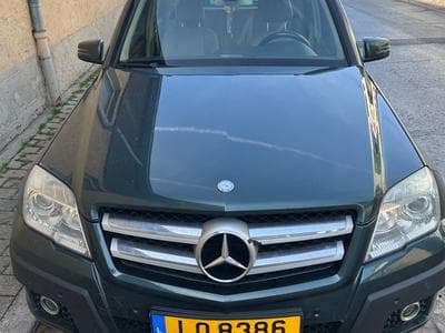 Mercedes GLK 320 320 CDI 4 MATIC (2008) - Foto 1