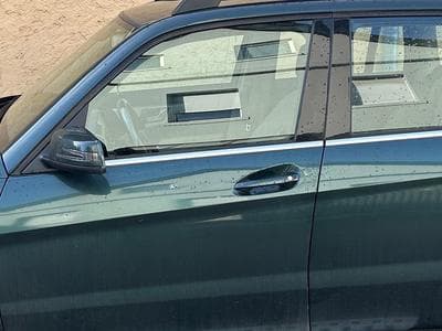 Mercedes GLK 320 320 CDI 4 MATIC (2008) - Photo 1