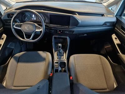 VW Caddy 2.0 TDI 102PS 6GANG (2027) - Photo 2