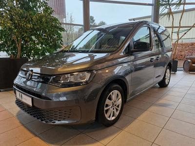 VW Caddy 2.0 TDI 102PS 6GANG (2027) - Photo 3