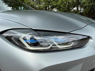 BMW M3 X drive performance (2024) - Foto 5