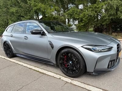 BMW M3 X drive performance (2024) - Foto 9