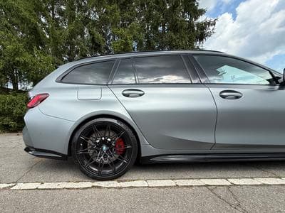 BMW M3 X drive performance (2024) - Foto 10