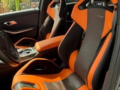 BMW M3 X drive performance (2024) - Foto 14