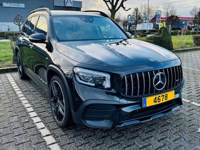 Mercedes GLB 35 AMG (2023) - Photo 1