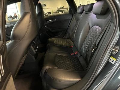 Audi A6 Avant 3.0 TDI quattro competition (2017) - Photo 13