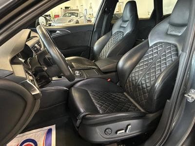 Audi A6 Avant 3.0 TDI quattro competition (2017) - Photo 11