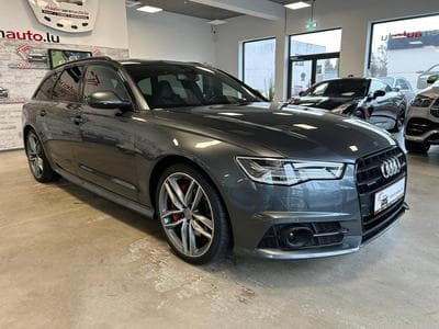Audi A6 Avant 3.0 TDI quattro competition (2017) - Photo 2