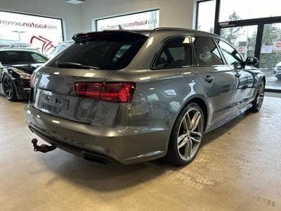 Audi A6 Avant 3.0 TDI quattro competition (2017) - Photo 3
