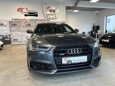 Audi A6 Avant 3.0 TDI quattro competition (2017) - Photo 1